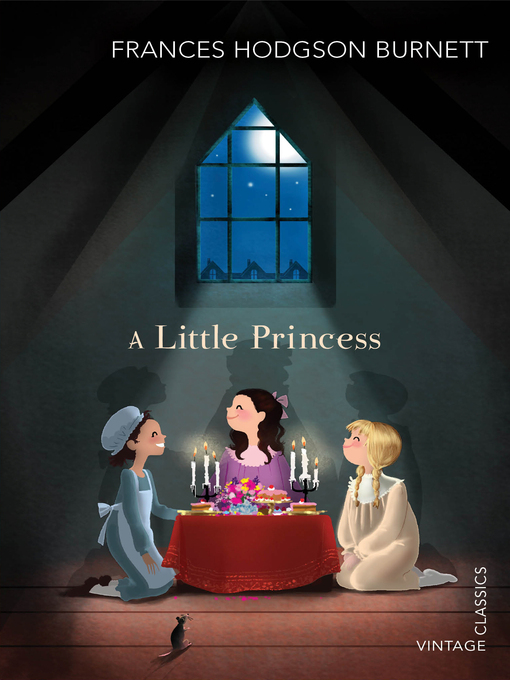 Title details for A Little Princess by Frances Hodgson Burnett - Wait list